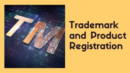 Trademark and Product Registration